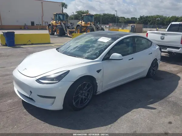5YJ3E1EA5PF464791 2023 TESLA MODEL 3 - Image 2