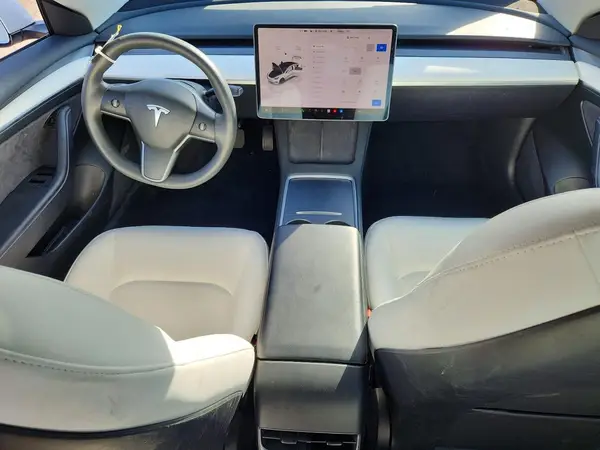 5YJ3E1EA5PF466296 2023 TESLA MODEL 3 - Image 8