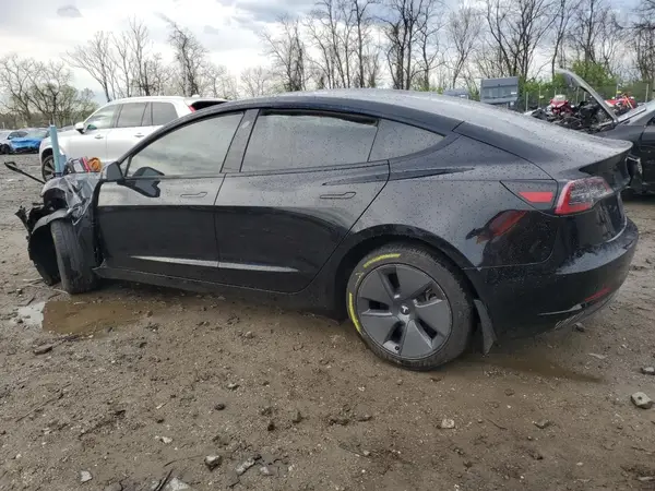 5YJ3E1EA5PF466881 2023 TESLA MODEL 3 - Image 2