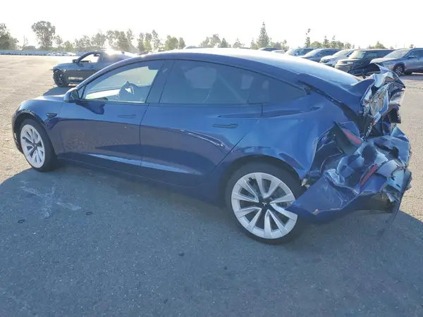 5YJ3E1EA5PF468484 2023 TESLA MODEL 3 - Image 2