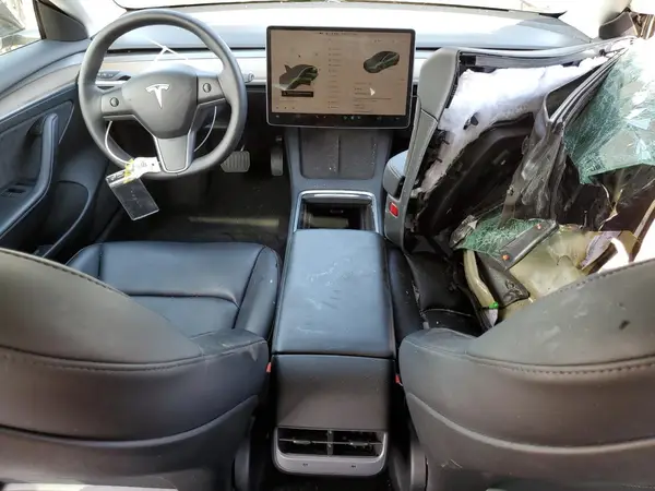 5YJ3E1EA5PF468887 2023 TESLA MODEL 3 - Image 8