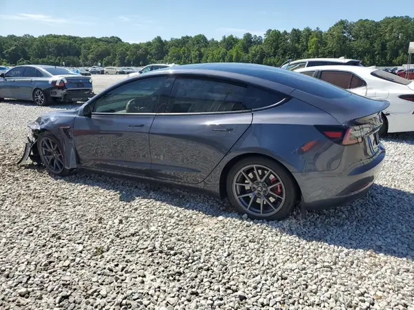 5YJ3E1EA5PF476374 2023 TESLA MODEL 3 - Image 2