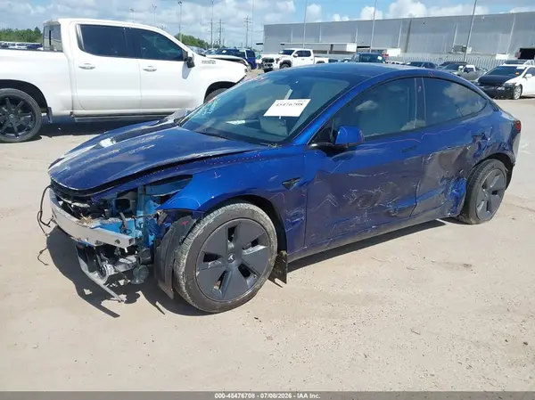 5YJ3E1EA5PF477394 2023 TESLA MODEL 3 - Image 2