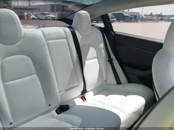 5YJ3E1EA5PF477394 2023 TESLA MODEL 3 - Image 8