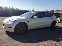5YJ3E1EA5PF477539 2023 TESLA MODEL 3