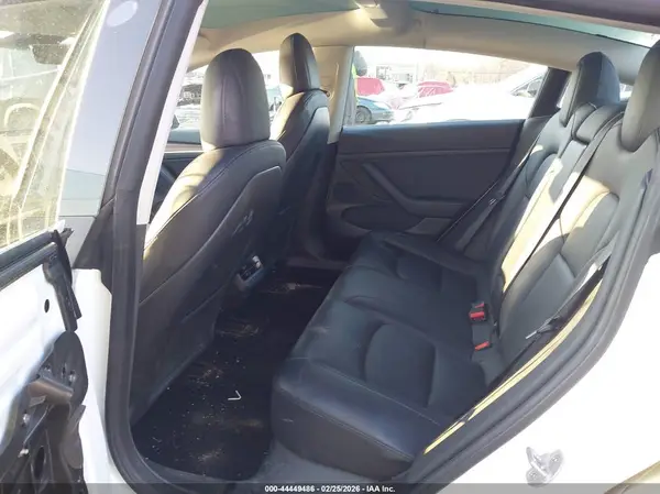 5YJ3E1EA5PF477718 2023 TESLA MODEL 3 - Image 8