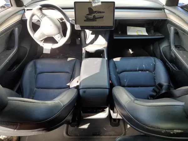 5YJ3E1EA5PF480392 2023 TESLA MODEL 3 - Image 8