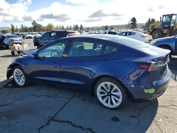 5YJ3E1EA5PF485723 2023 TESLA MODEL 3 - Image 2