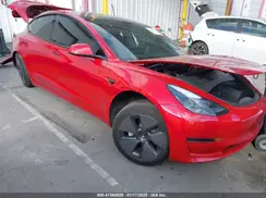 5YJ3E1EA5PF488122 2023 TESLA MODEL 3