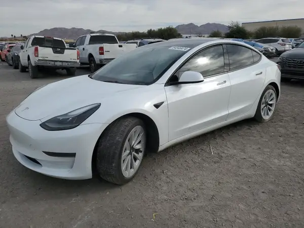 5YJ3E1EA5PF488895 2023 TESLA MODEL 3 - Image 1
