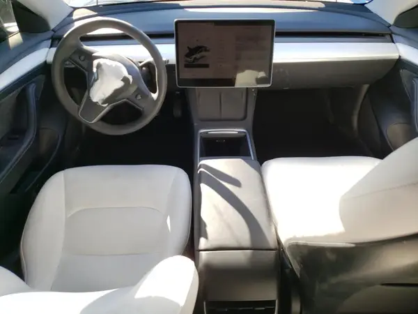5YJ3E1EA5PF488895 2023 TESLA MODEL 3 - Image 8