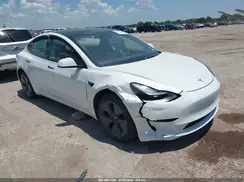 5YJ3E1EA5PF489318 2023 TESLA MODEL 3