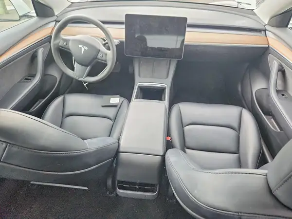 5YJ3E1EA5PF494955 2023 TESLA MODEL 3 - Image 8