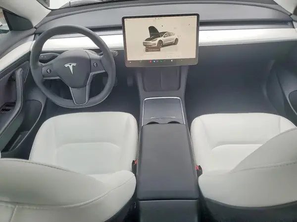 5YJ3E1EA5PF495832 2023 TESLA MODEL 3 - Image 8