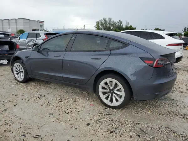 5YJ3E1EA5PF496382 2023 TESLA MODEL 3 - Image 2