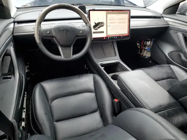 5YJ3E1EA5PF496382 2023 TESLA MODEL 3 - Image 8