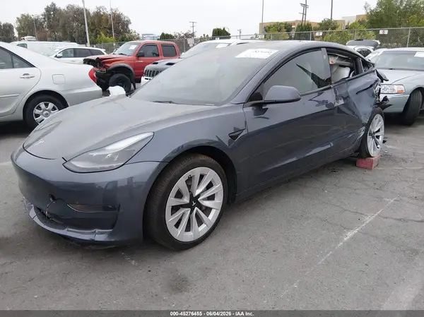 5YJ3E1EA5PF496737 2023 TESLA MODEL 3 - Image 2