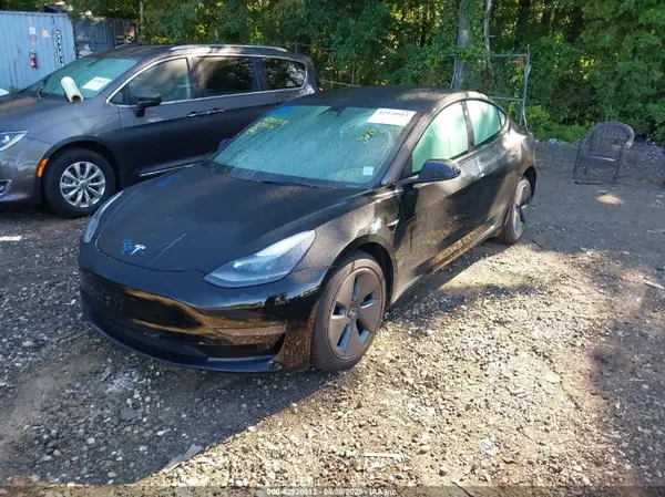 5YJ3E1EA5PF496897 2023 TESLA MODEL 3 - Image 2