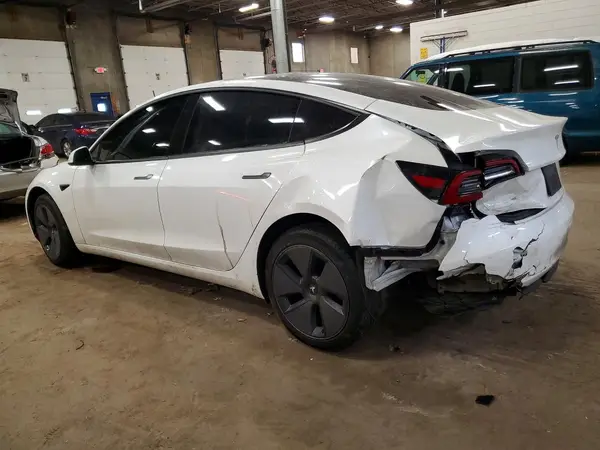 5YJ3E1EA5PF497659 2023 TESLA MODEL 3 - Image 2