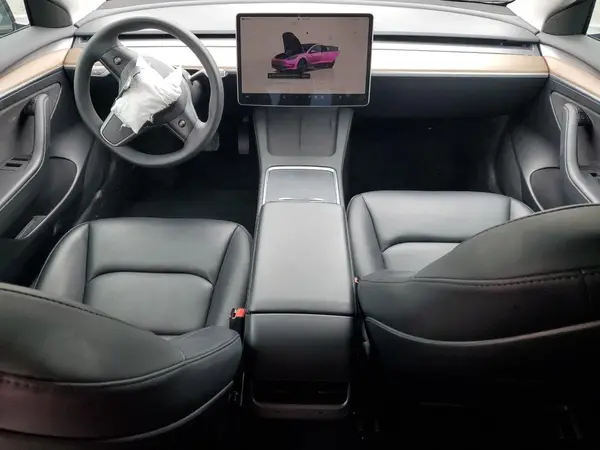 5YJ3E1EA5PF498987 2023 TESLA MODEL 3 - Image 8