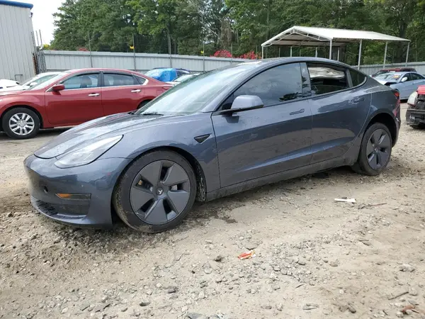 5YJ3E1EA5PF500432 2023 TESLA MODEL 3 - Image 1