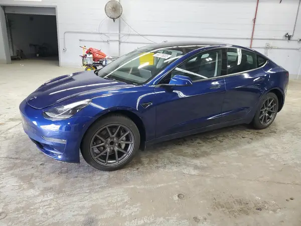 5YJ3E1EA5PF501273 2023 TESLA MODEL 3
