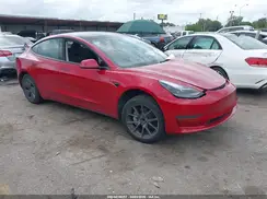 5YJ3E1EA5PF501595 2023 TESLA MODEL 3