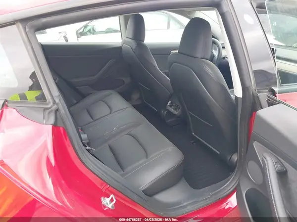 5YJ3E1EA5PF501595 2023 TESLA MODEL 3 - Image 8