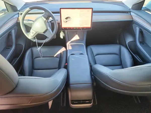 5YJ3E1EA5PF501810 2023 TESLA MODEL 3 - Image 8