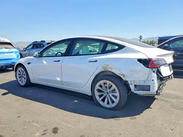 5YJ3E1EA5PF503170 2023 TESLA MODEL 3 - Image 2