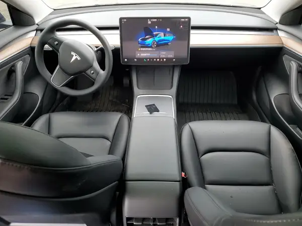 5YJ3E1EA5PF504349 2023 TESLA MODEL 3 - Image 8