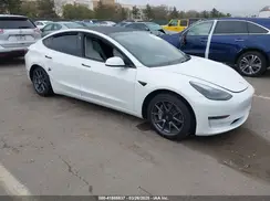 5YJ3E1EA5PF505856 2023 TESLA MODEL 3