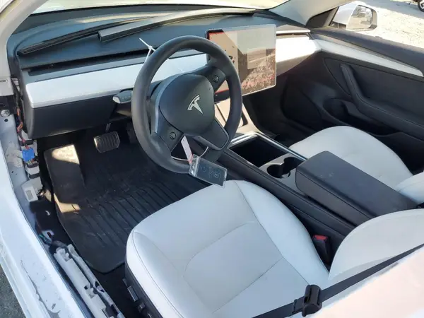 5YJ3E1EA5PF506182 2023 TESLA MODEL 3 - Image 8