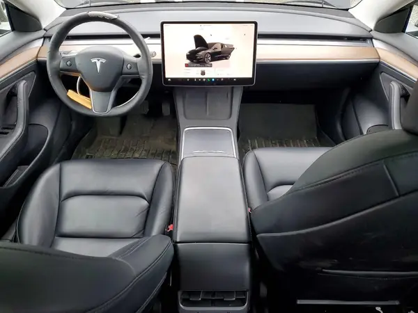 5YJ3E1EA5PF509356 2023 TESLA MODEL 3 - Image 8