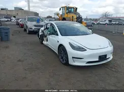5YJ3E1EA5PF510135 2023 TESLA MODEL 3