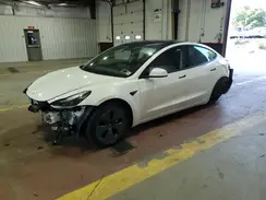 5YJ3E1EA5PF510801 2023 TESLA MODEL 3