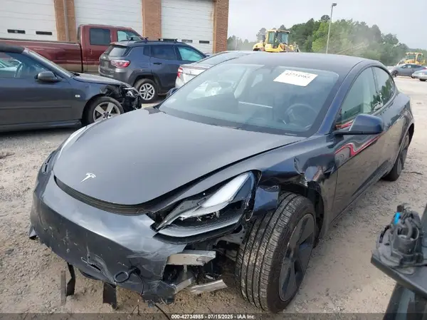 5YJ3E1EA5PF511785 2023 TESLA MODEL 3 - Image 2