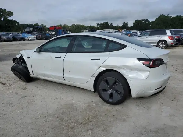 5YJ3E1EA5PF512628 2023 TESLA MODEL 3 - Image 2