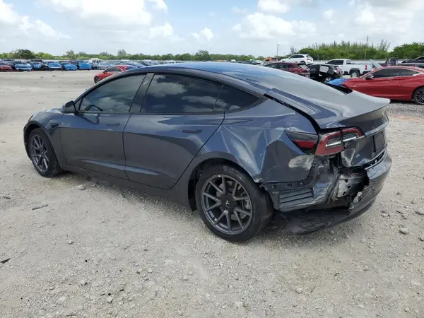 5YJ3E1EA5PF512967 2023 TESLA MODEL 3 - Image 2