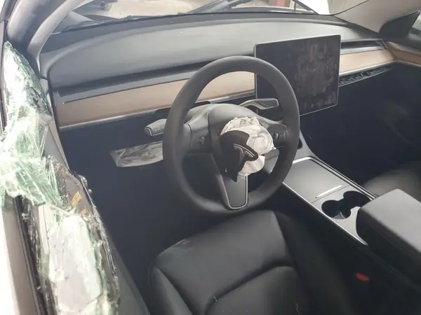 5YJ3E1EA5PF514511 2023 TESLA MODEL 3 - Image 8