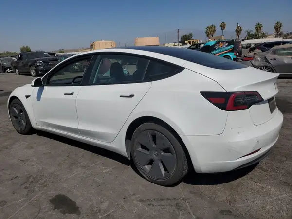 5YJ3E1EA5PF516968 2023 TESLA MODEL 3 - Image 2