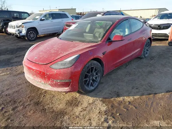 5YJ3E1EA5PF517005 2023 TESLA MODEL 3 - Image 2