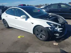 5YJ3E1EA5PF541059 2023 TESLA MODEL 3