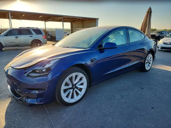 5YJ3E1EA5PF542955 2023 TESLA MODEL 3 - Image 1