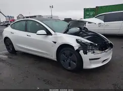 5YJ3E1EA5PF543622 2023 TESLA MODEL 3