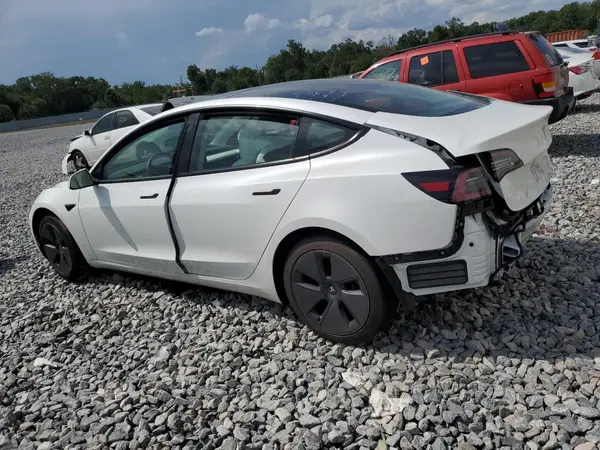 5YJ3E1EA5PF544141 2023 TESLA MODEL 3 - Image 2
