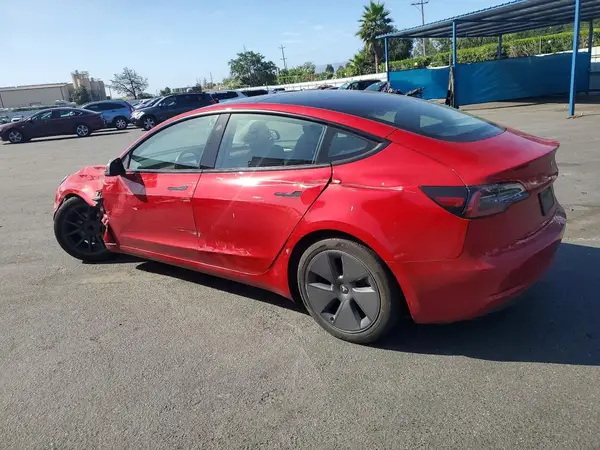 5YJ3E1EA5PF545743 2023 TESLA MODEL 3 - Image 2