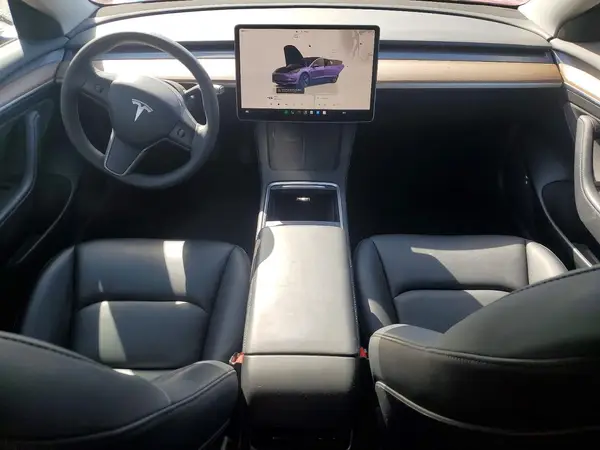 5YJ3E1EA5PF545743 2023 TESLA MODEL 3 - Image 8
