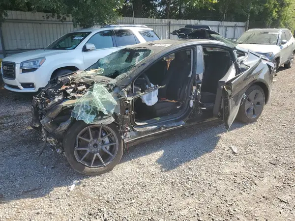 5YJ3E1EA5PF546682 2023 TESLA MODEL 3 - Image 1