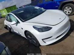 5YJ3E1EA5PF546696 2023 TESLA MODEL 3